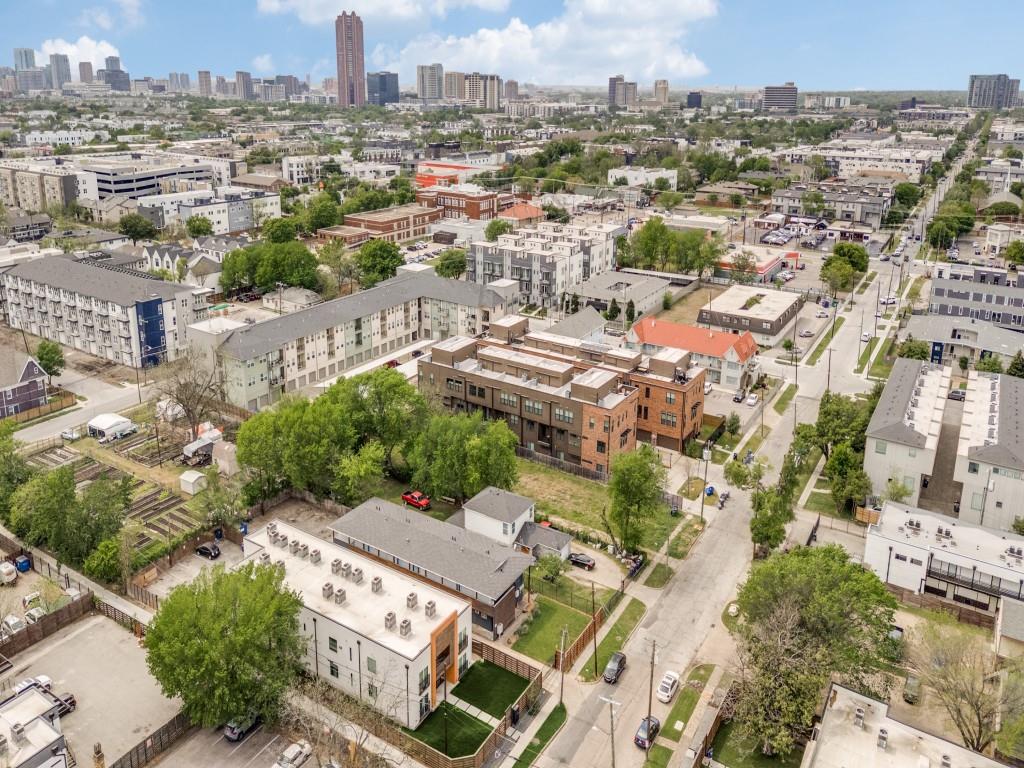 College Hill - Residential Income
