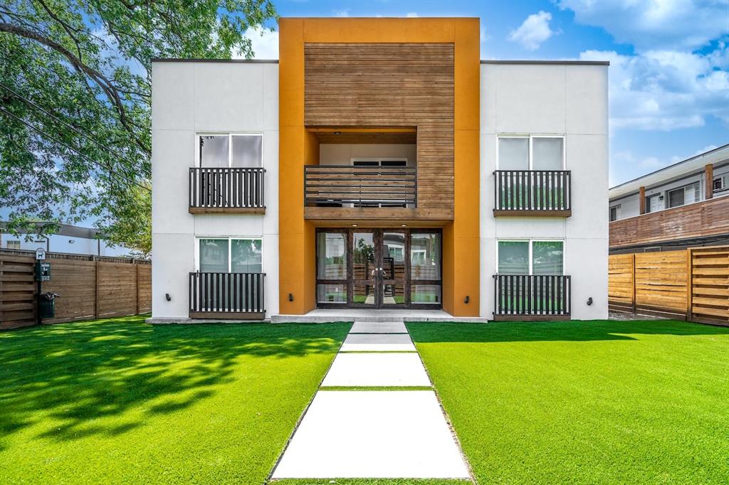 College Hill - Residential Income