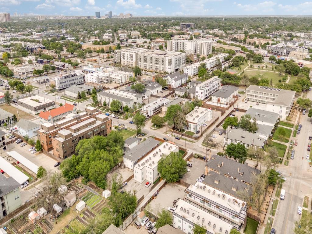 College Hill - Residential Income