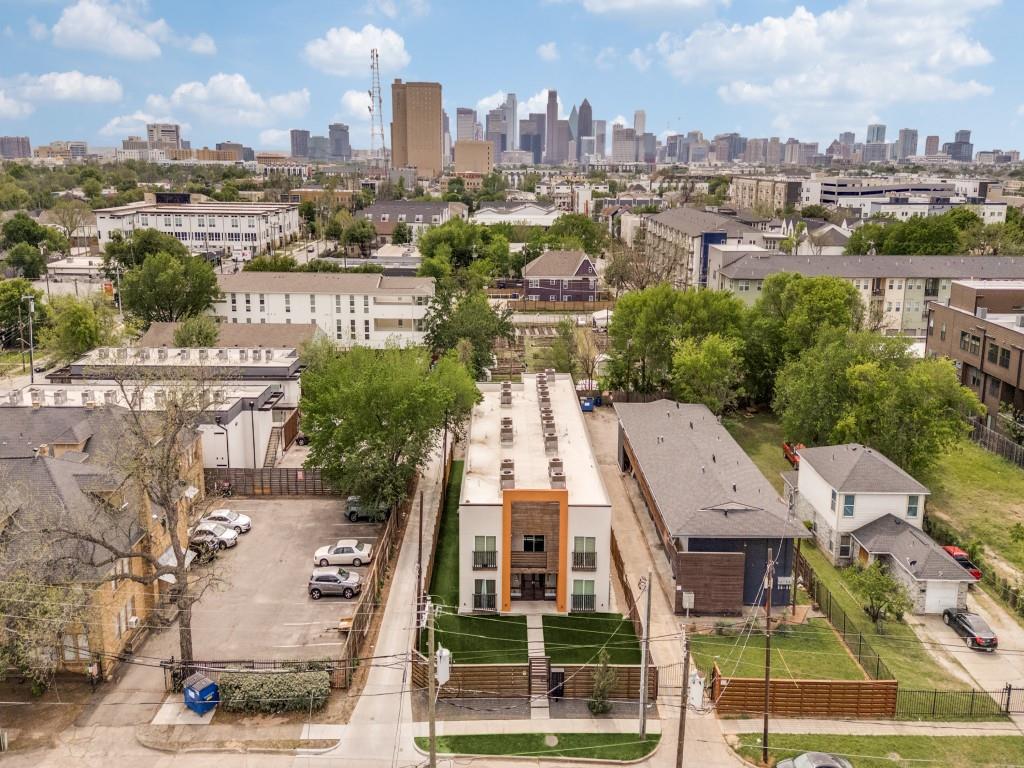 College Hill - Residential Income