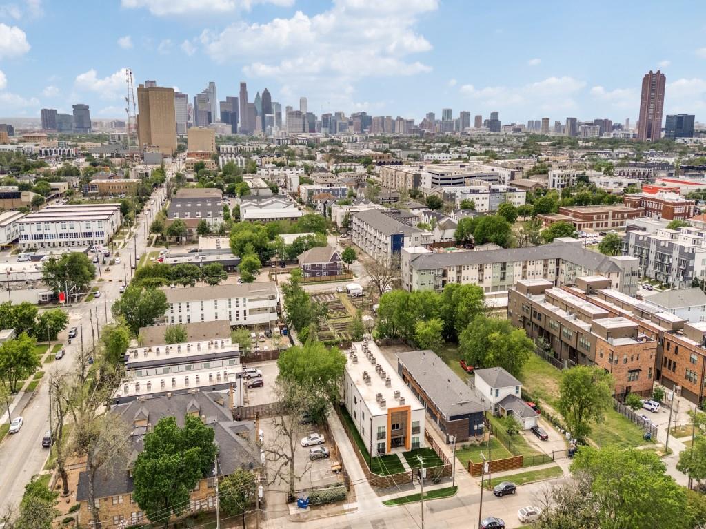 College Hill - Residential Income
