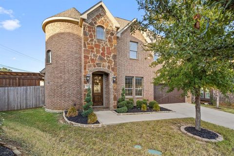 A home in North Richland Hills