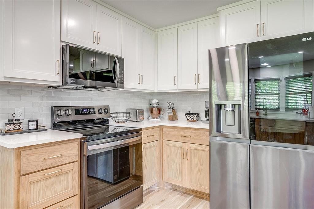 Barton - Residential