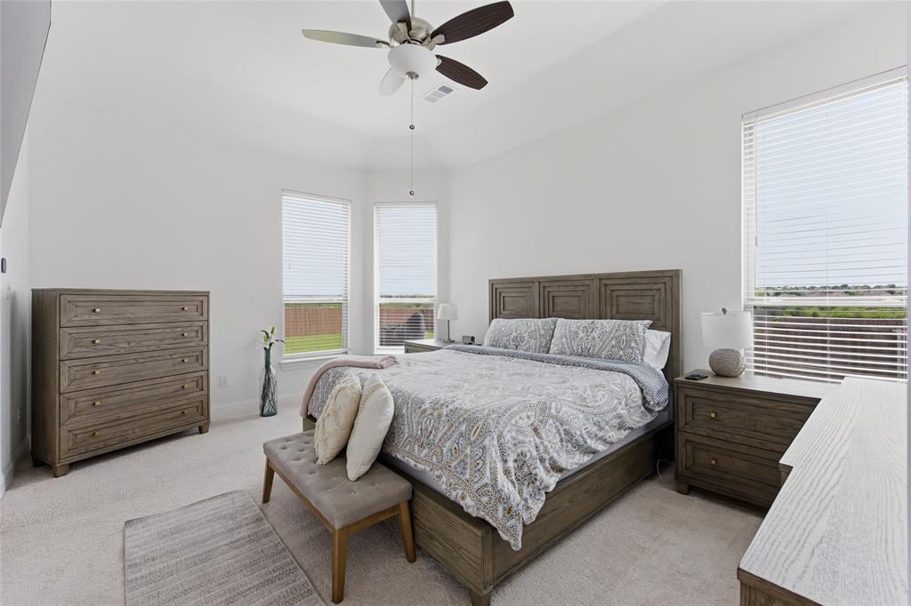 Marine Creek Ranch Add - Residential