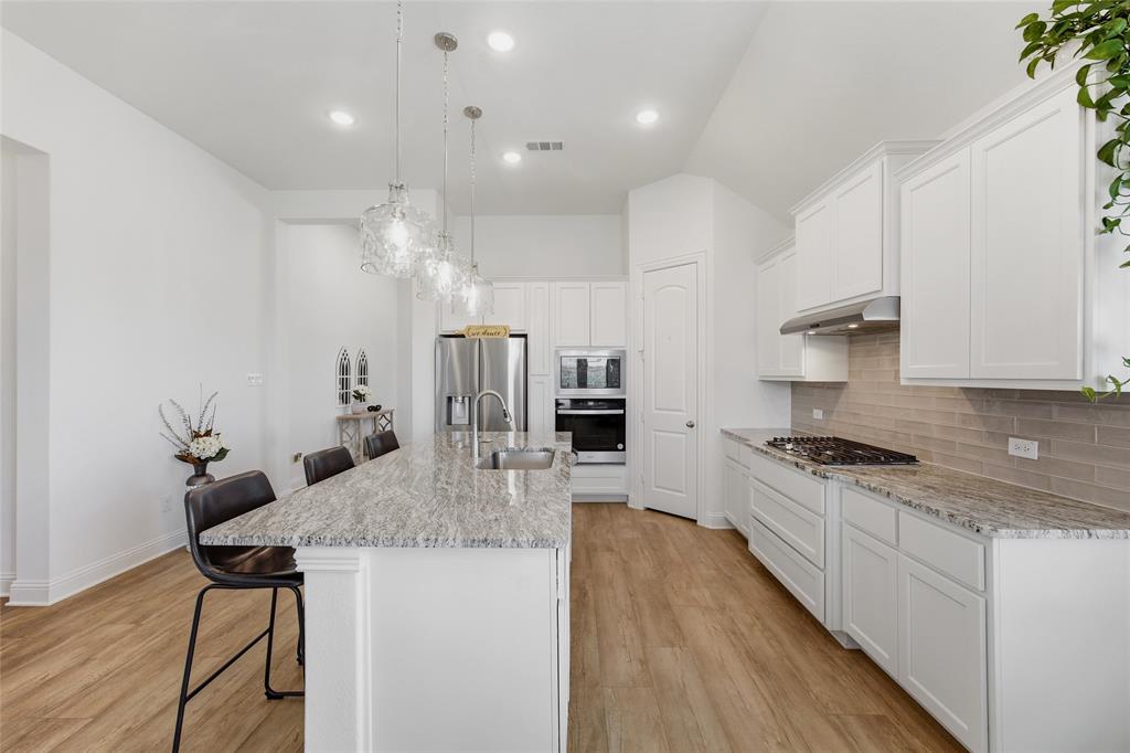Marine Creek Ranch Add - Residential