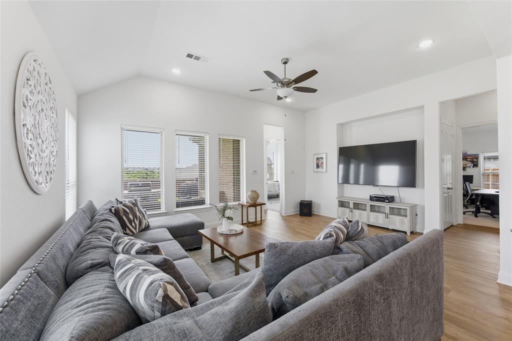 Marine Creek Ranch Add - Residential