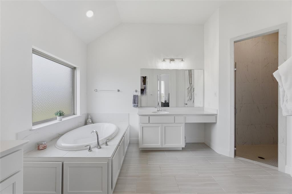Marine Creek Ranch Add - Residential