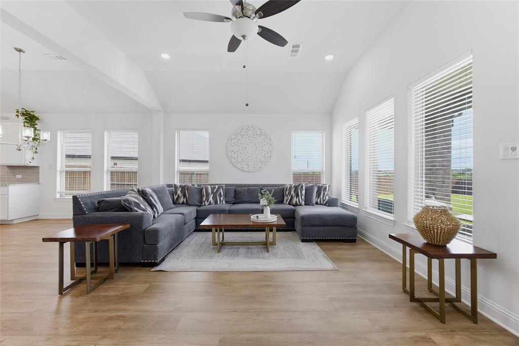 Marine Creek Ranch Add - Residential