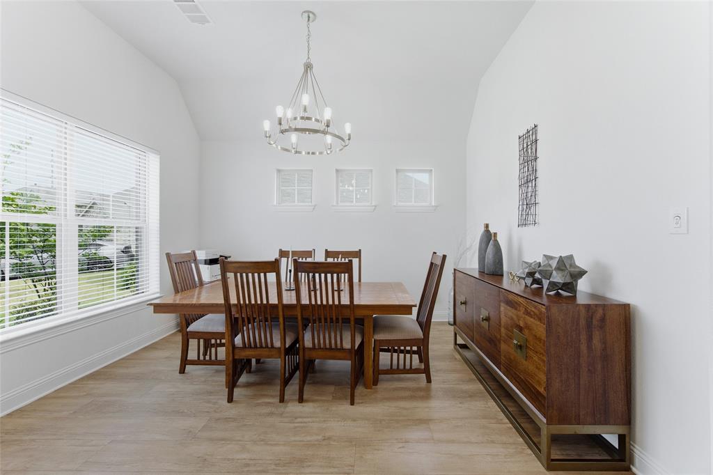 Marine Creek Ranch Add - Residential