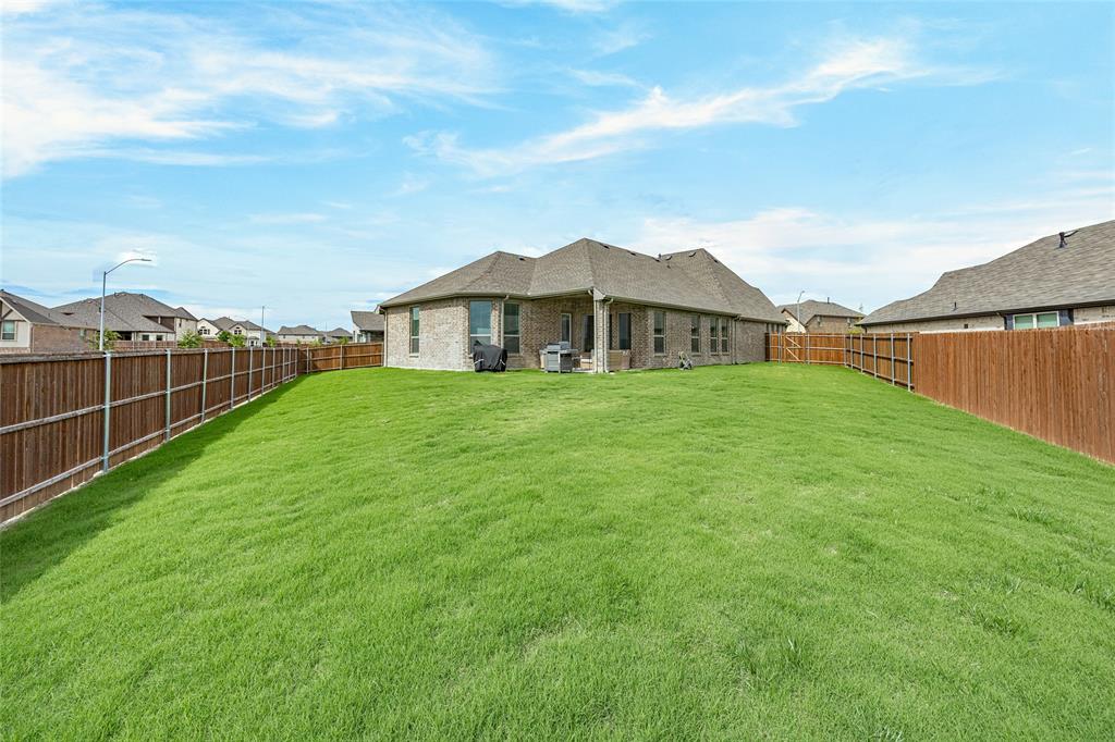 Marine Creek Ranch Add - Residential