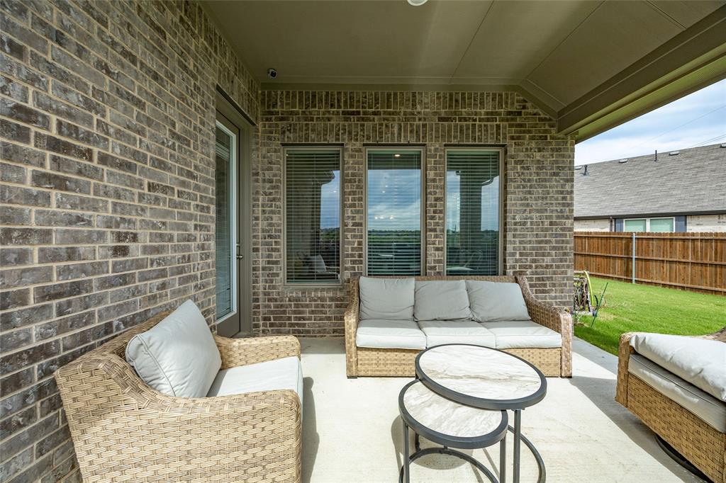 Marine Creek Ranch Add - Residential