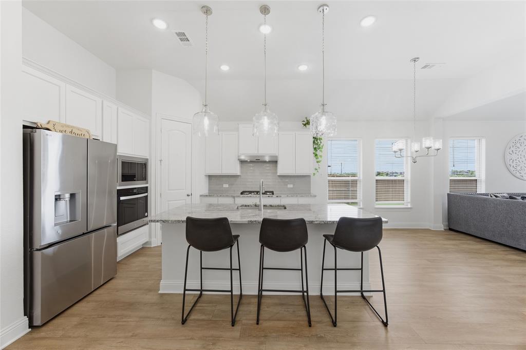 Marine Creek Ranch Add - Residential