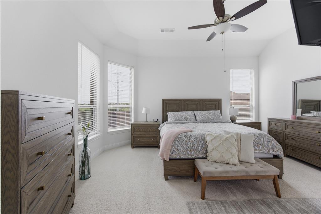 Marine Creek Ranch Add - Residential