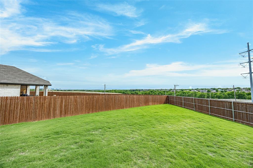 Marine Creek Ranch Add - Residential