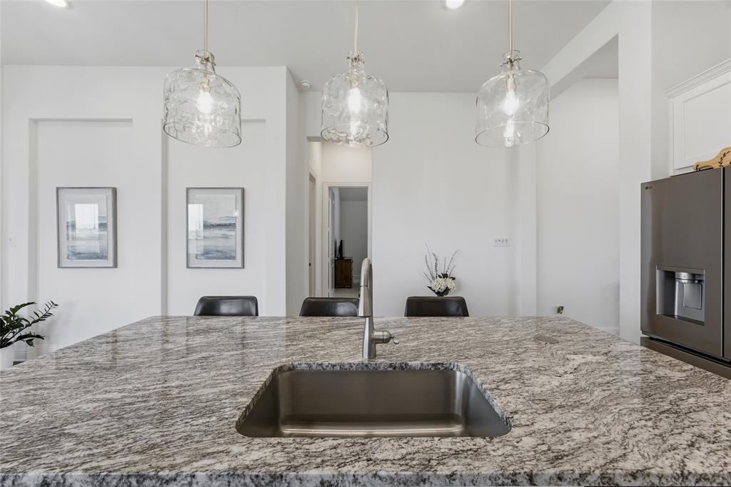 Marine Creek Ranch Add - Residential