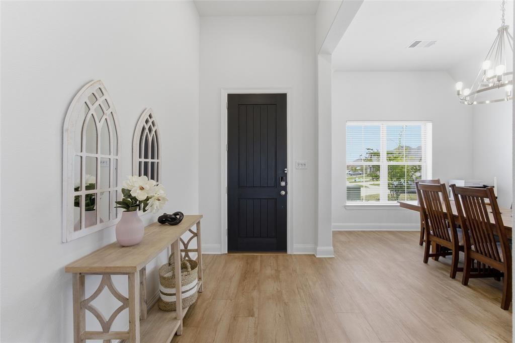 Marine Creek Ranch Add - Residential