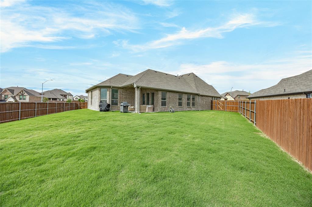 Marine Creek Ranch Add - Residential