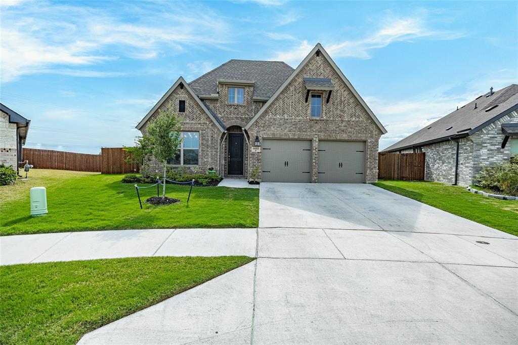 Marine Creek Ranch Add - Residential