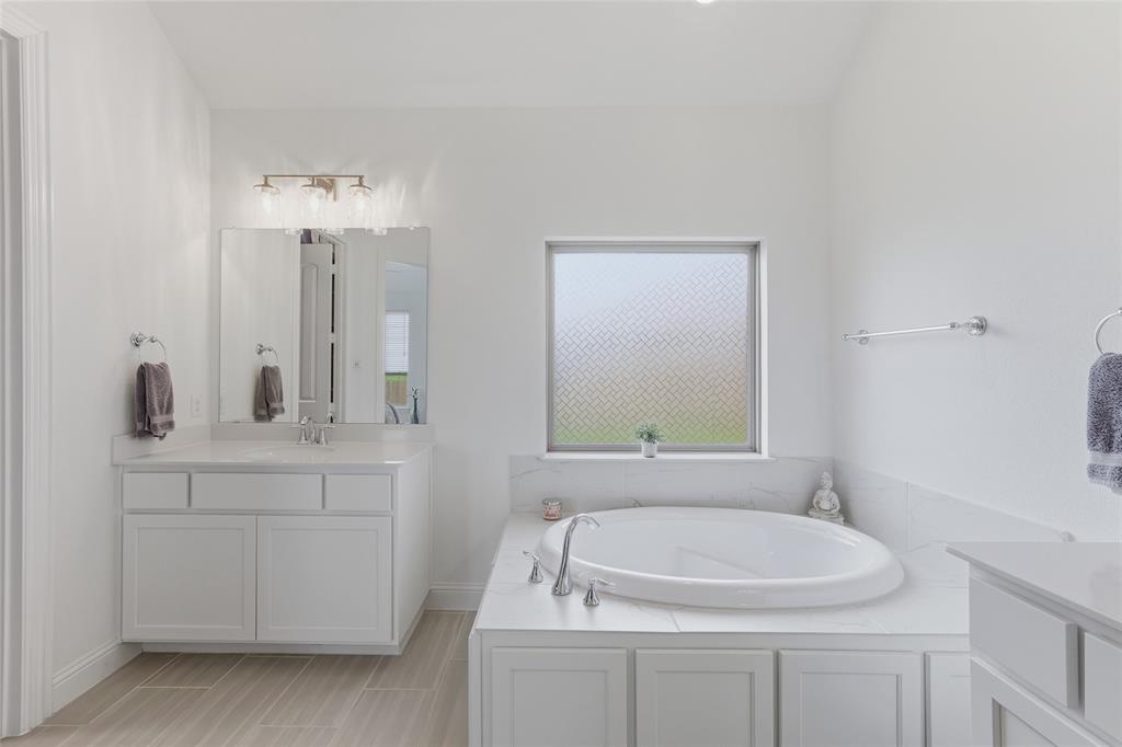 Marine Creek Ranch Add - Residential