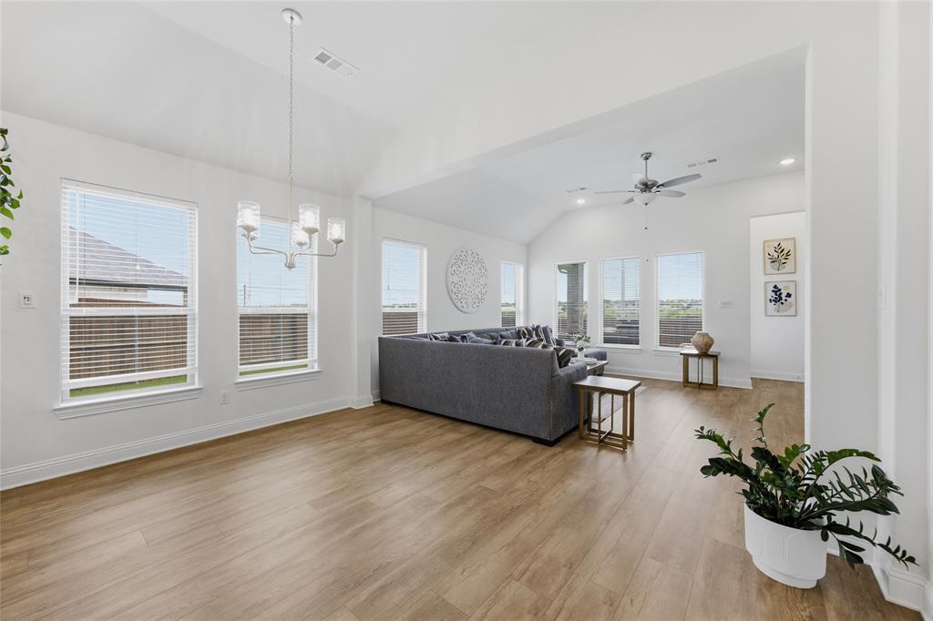 Marine Creek Ranch Add - Residential