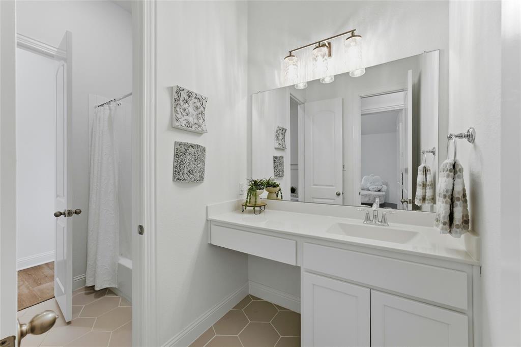Marine Creek Ranch Add - Residential