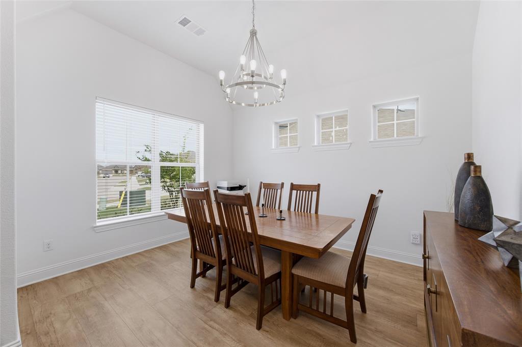 Marine Creek Ranch Add - Residential