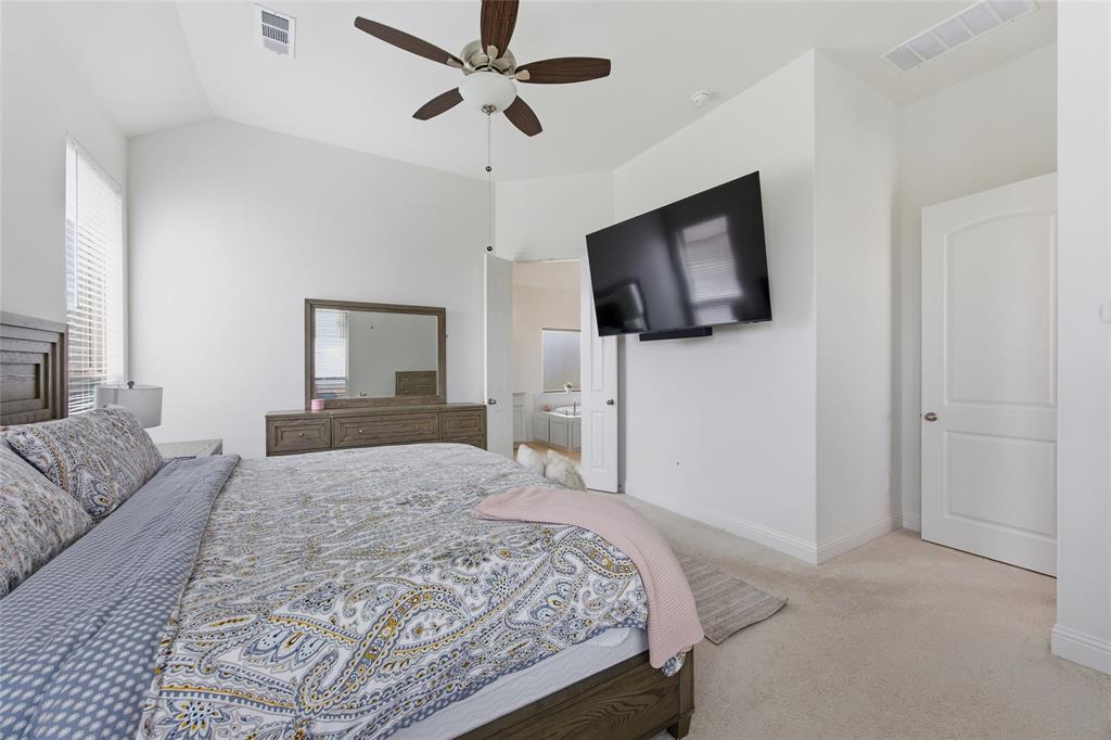 Marine Creek Ranch Add - Residential