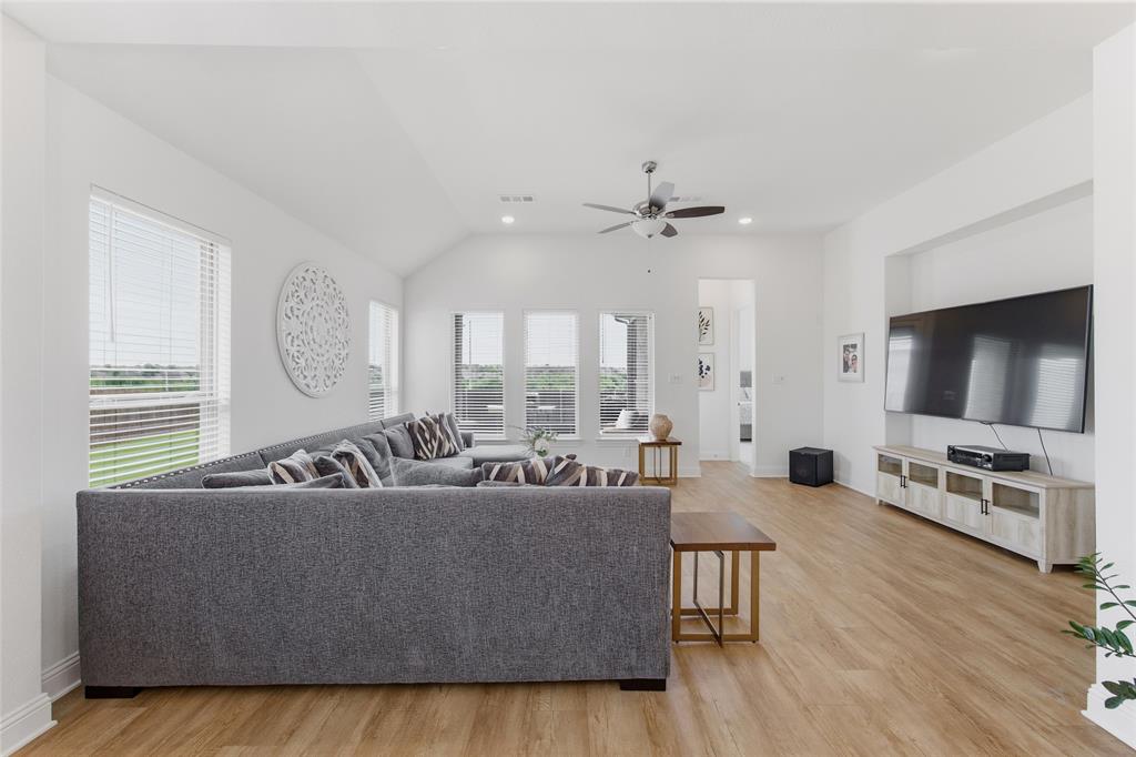 Marine Creek Ranch Add - Residential