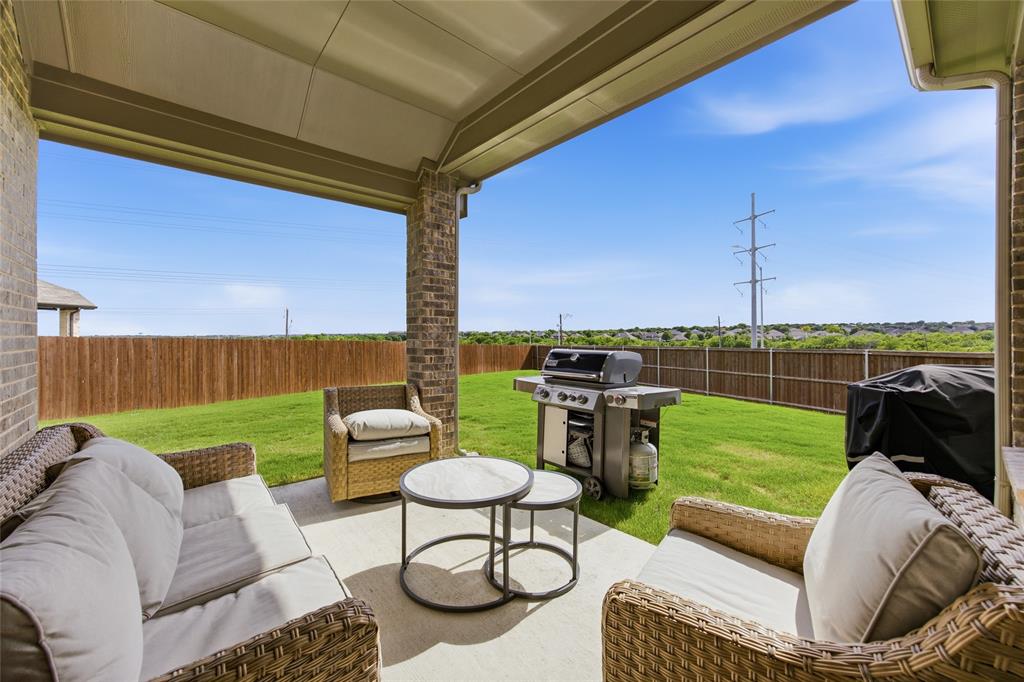 Marine Creek Ranch Add - Residential
