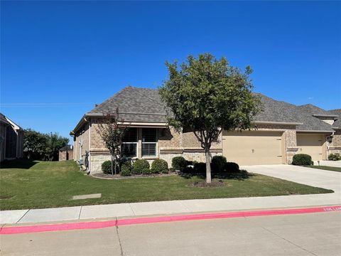 A home in Mansfield