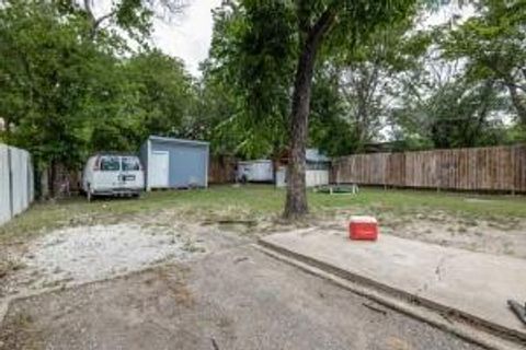 A home in Fort Worth