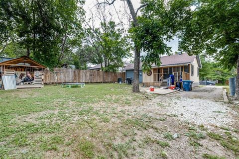 A home in Fort Worth