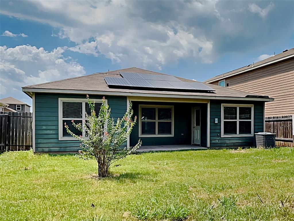 Shady Oaks Estates - Residential Lease