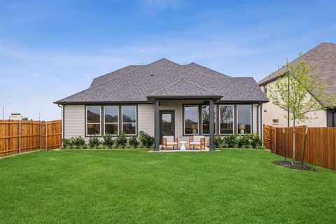 A home in Haslet