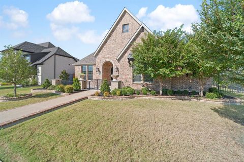 A home in Arlington