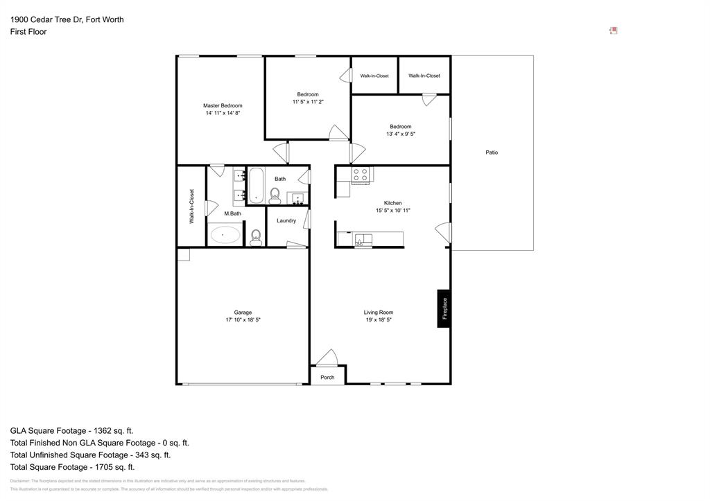 Western Meadows Add - Residential Lease