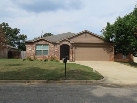 Photo of 1321 Crestview Drive, Denison, TX 75020 (MLS # 21204414)