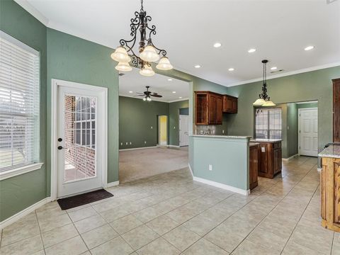Tiny photo for 3801 Crimsonwood Drive, Sherman, TX 75090 (MLS # 21178978)