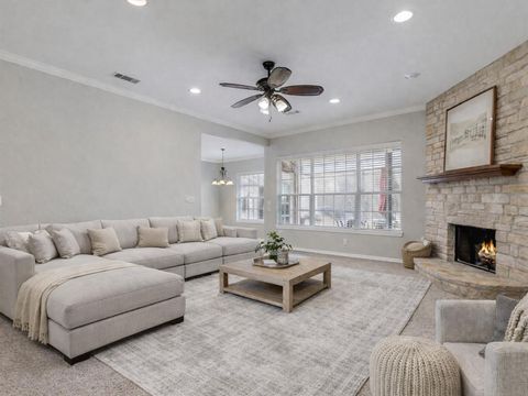 Tiny photo for 3801 Crimsonwood Drive, Sherman, TX 75090 (MLS # 21178978)