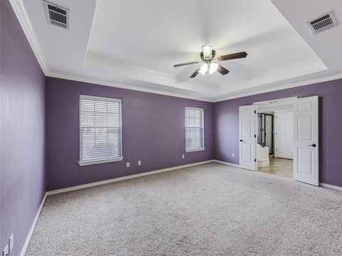 Tiny photo for 3801 Crimsonwood Drive, Sherman, TX 75090 (MLS # 21178978)