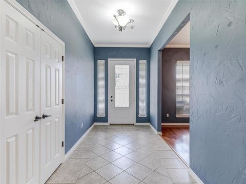 Tiny photo for 3801 Crimsonwood Drive, Sherman, TX 75090 (MLS # 21178978)