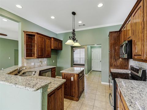 Tiny photo for 3801 Crimsonwood Drive, Sherman, TX 75090 (MLS # 21178978)