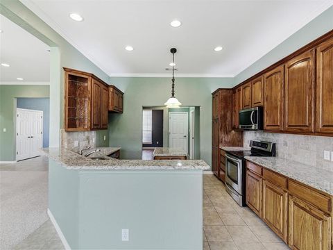 Tiny photo for 3801 Crimsonwood Drive, Sherman, TX 75090 (MLS # 21178978)