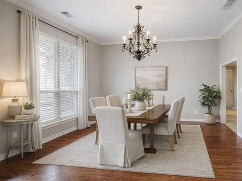 Tiny photo for 3801 Crimsonwood Drive, Sherman, TX 75090 (MLS # 21178978)