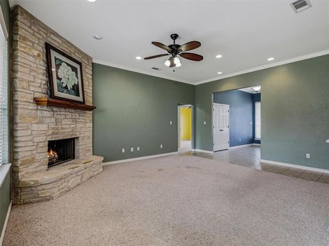 Tiny photo for 3801 Crimsonwood Drive, Sherman, TX 75090 (MLS # 21178978)