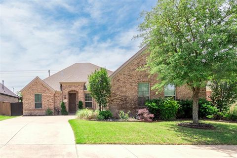4416 Berry Ridge Lane Frisco TX 75036