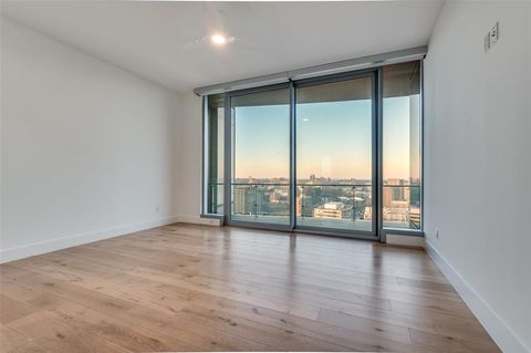 Tiny photo for 3130 N Harwood Street #2606, Dallas, TX 75201 (MLS # 21193354)