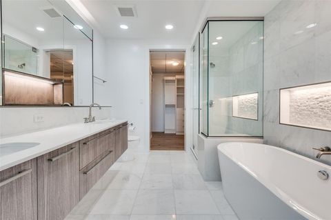 Tiny photo for 3130 N Harwood Street #2606, Dallas, TX 75201 (MLS # 21193354)