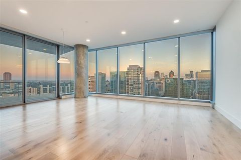 Tiny photo for 3130 N Harwood Street #2606, Dallas, TX 75201 (MLS # 21193354)