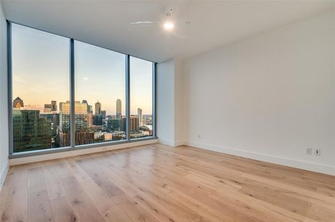 Tiny photo for 3130 N Harwood Street #2606, Dallas, TX 75201 (MLS # 21193354)